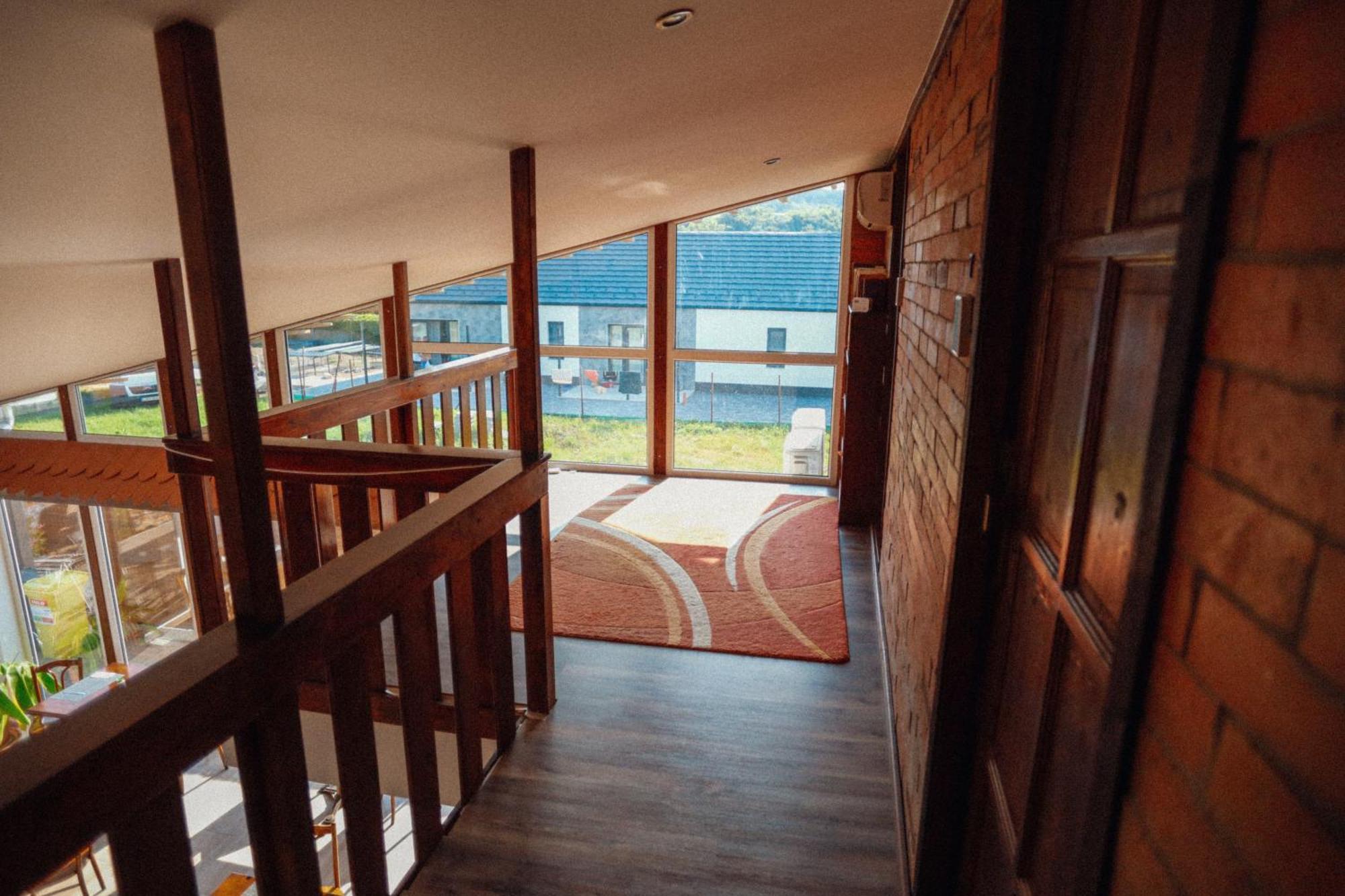 Demjén Megnyugtat-Lak Apartmanhaz المظهر الخارجي الصورة